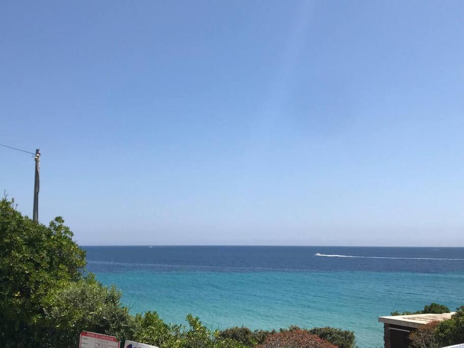 Duplex Vue Mer Plage De Saint-Clair Le Lavandou Buitenkant foto