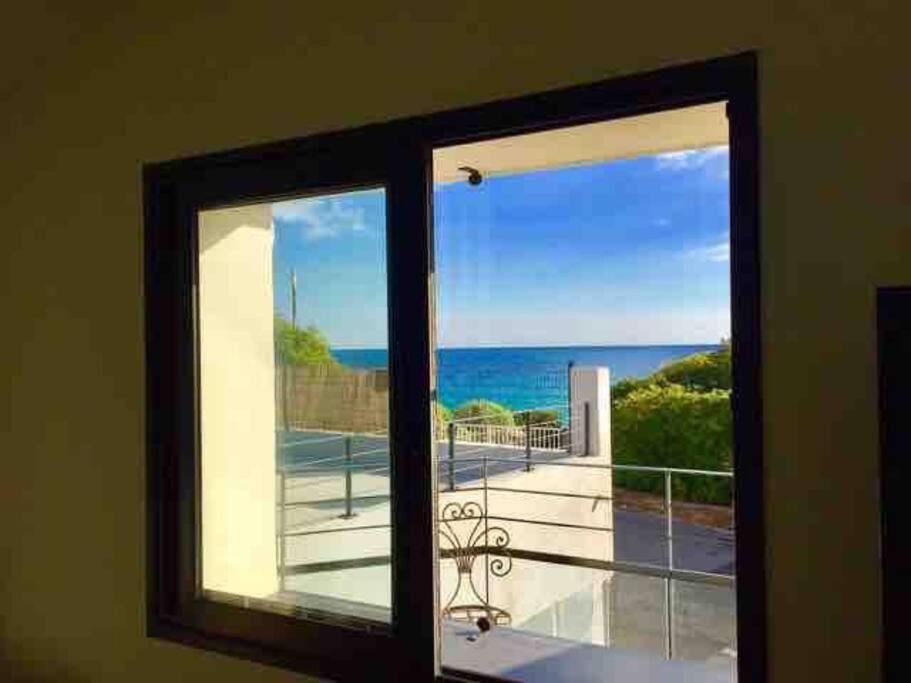 Duplex Vue Mer Plage De Saint-Clair Le Lavandou Buitenkant foto